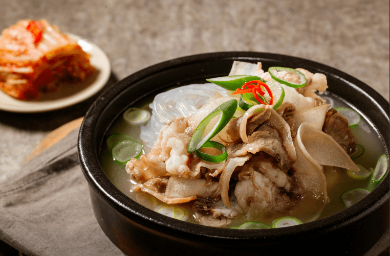 왕송호수 맛집 "더올바른밥상 수원점" 음식사진