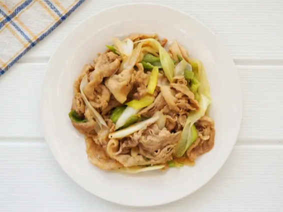 대파 먹는 법 각종 볶음 요리에 활용