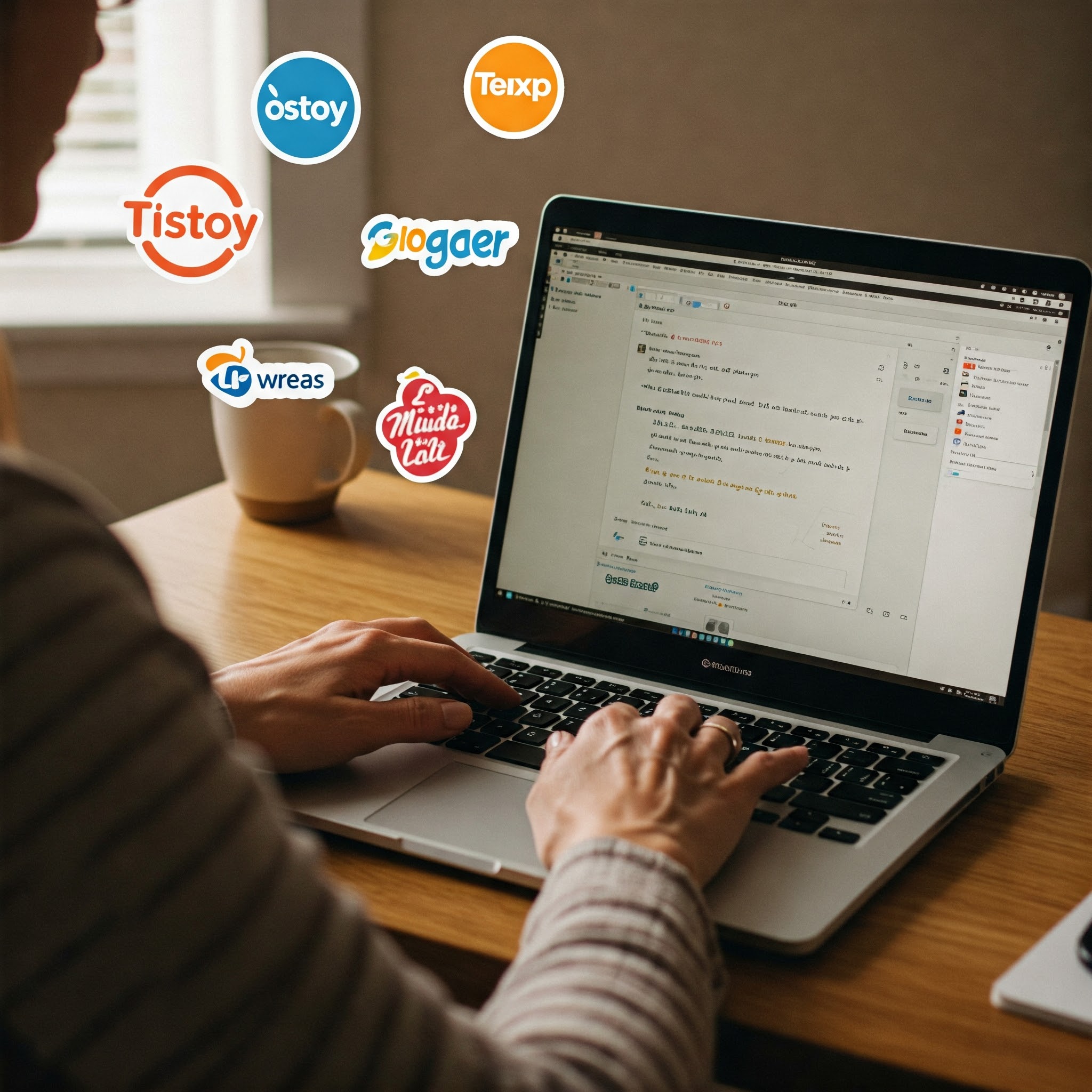 초보자를 위한 AI 블로그 작성법 가이드