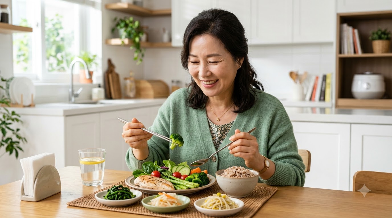 과민성대장증후군 복부팽만, 저포드맵 식단으로 관리하는 방법