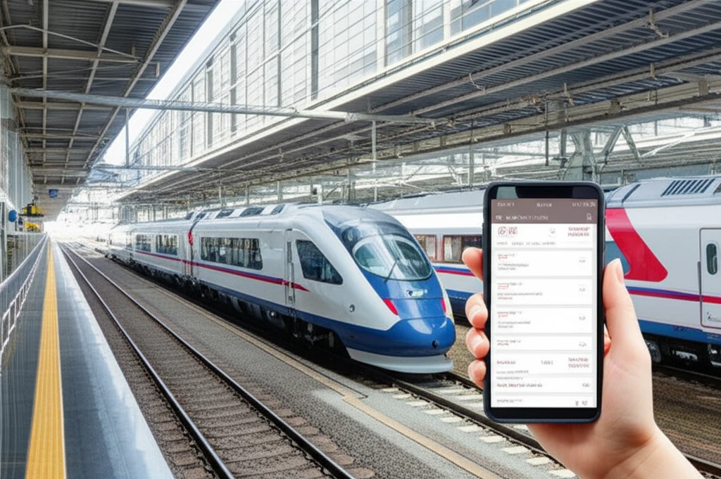 나주역 열차 운행 정보 및 주차장 요..