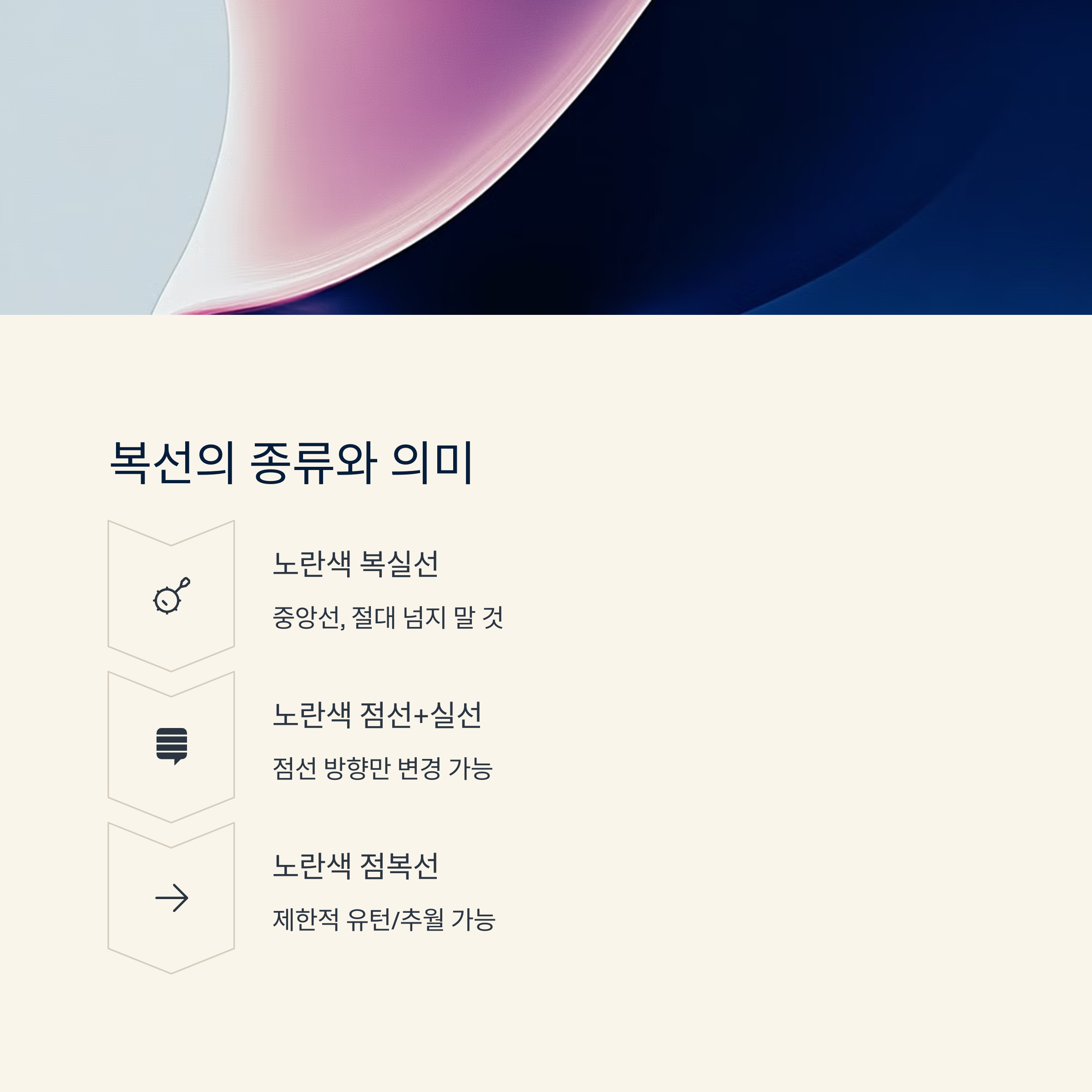 차선