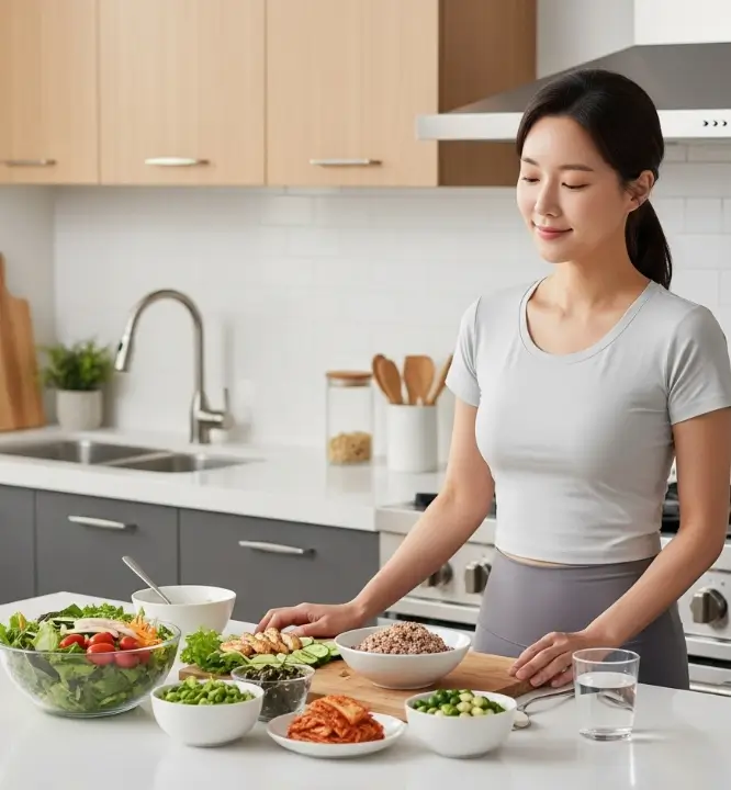 마누카꿀 다이어트 활용법