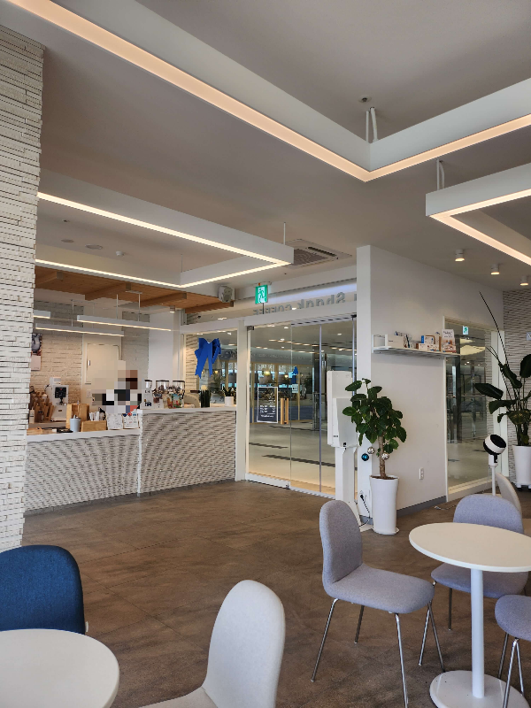 동탄호수공원카페 블루샥