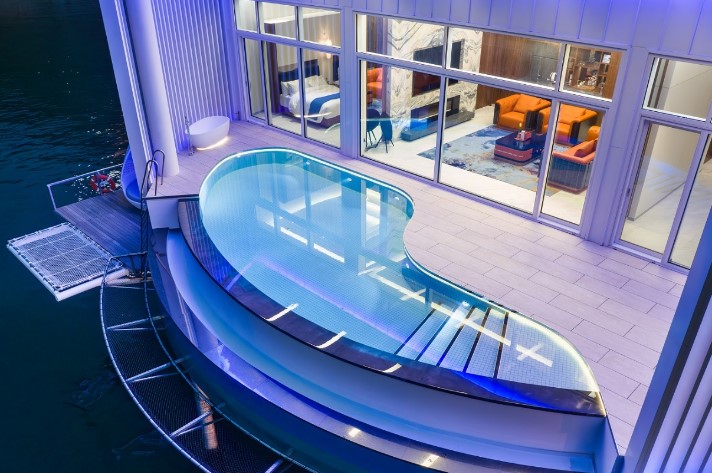 썬크루즈 호텔&리조트