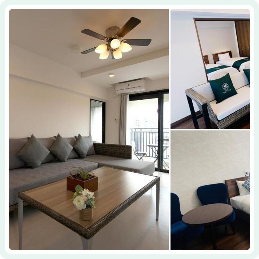 HOTEL Y'RISE TO URASOE 호텔 시설