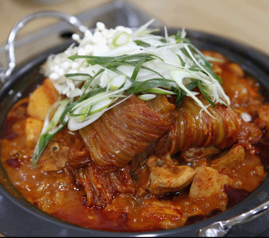 음식 조리후
