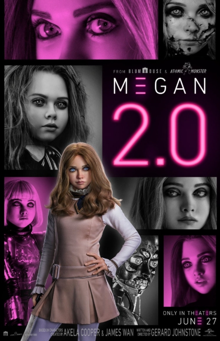 메간 2.0 영화