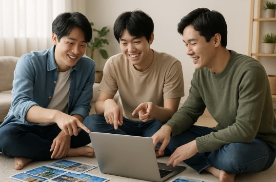 여행 경비 미리 계산