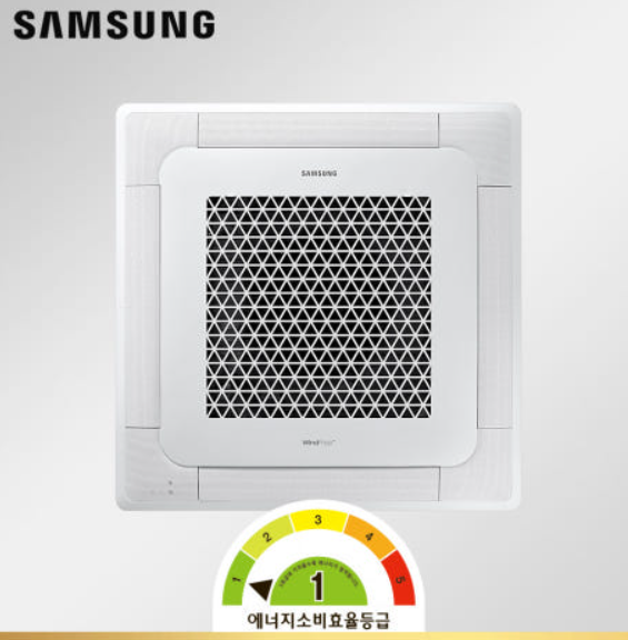 삼성 시스템 냉난비기 AC060CS4FBH2SY 