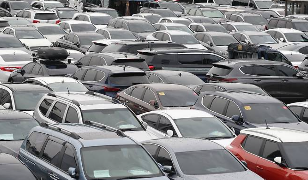 수원 중고차 매매단지