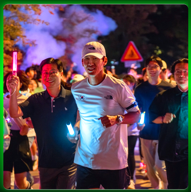 한강 빛섬축제