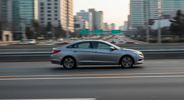 ✔️ 부드럽게 차선 변경 (급하게 움직이지 않기)