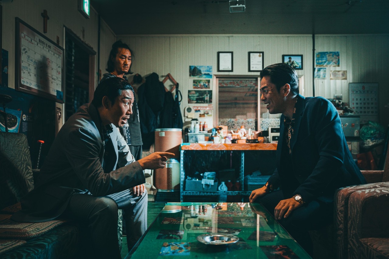 범죄도시3 시사회 후기 및 리뷰