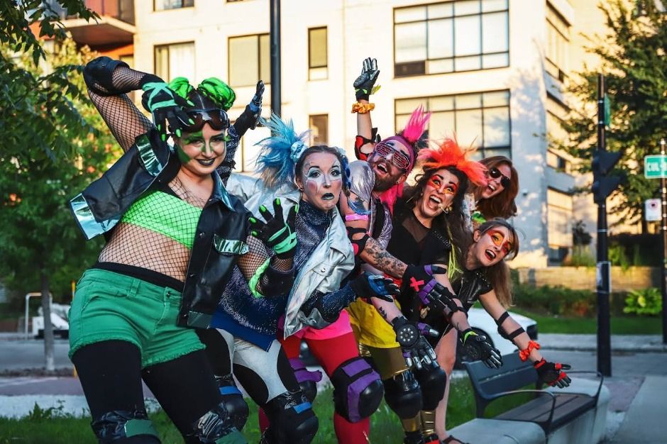 서울거리예술축제 2025 — 서울의 거리가 무대가 된다 관련 사진