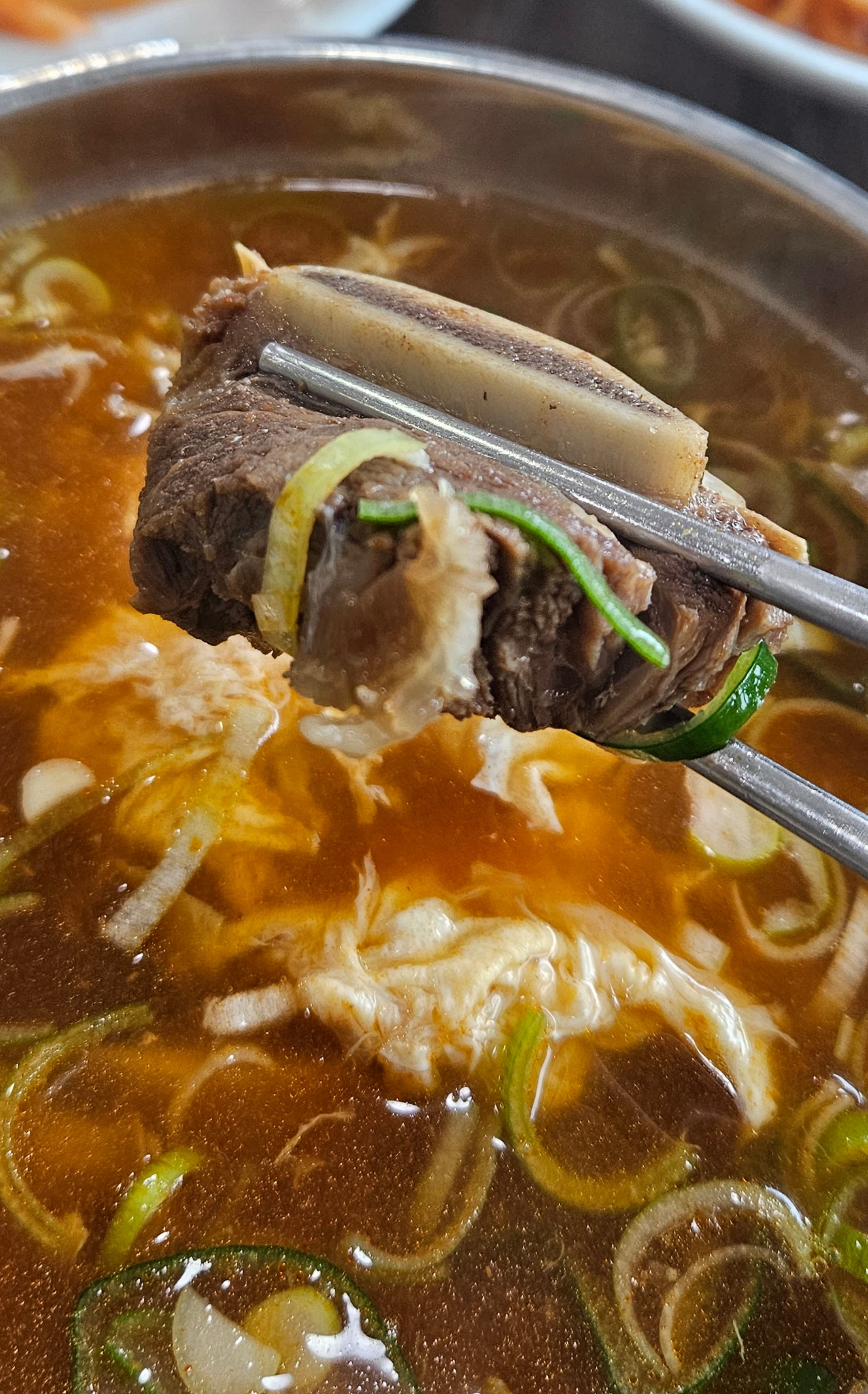 고흥맛집_원조소문난 갈비탕_갈비탕 맛집