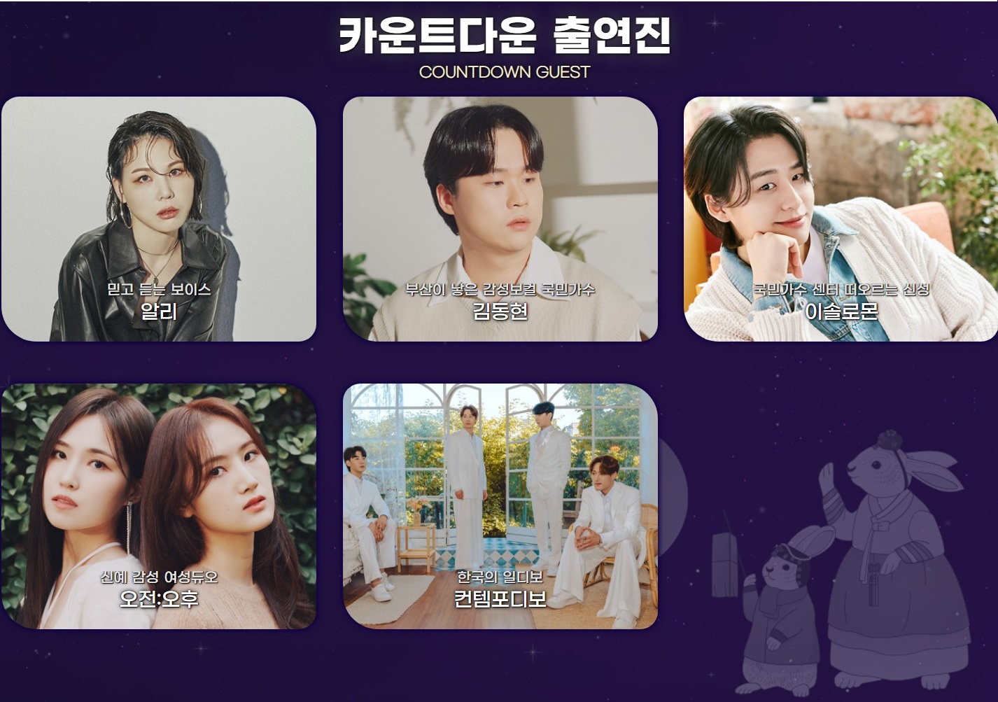 2023년 해돋이 명소