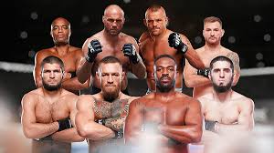 UFC 완벽가이드 경기일정 주요인물 인기이유