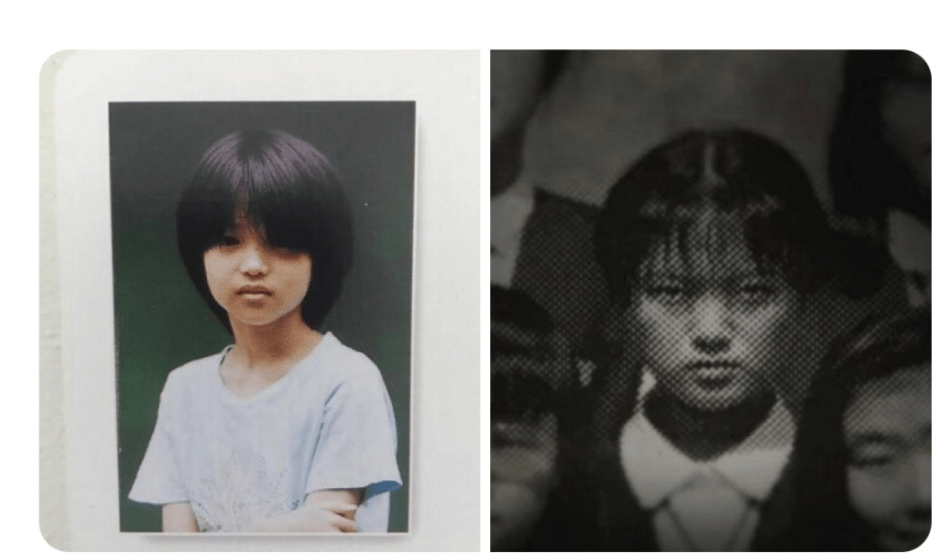 김태리김숙졸업사진