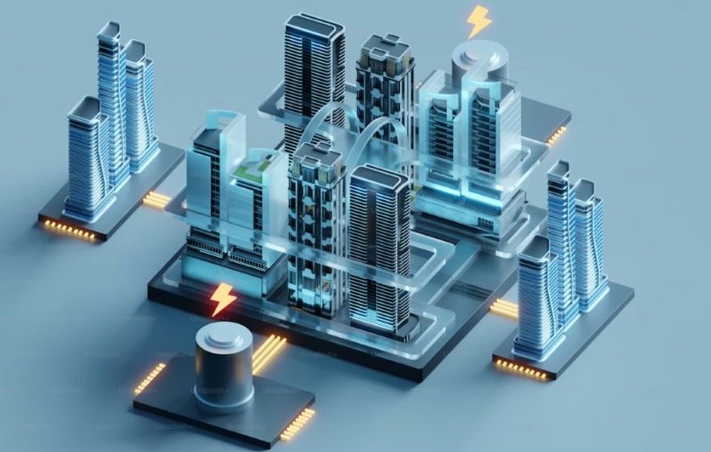 AI 데이터센터 및 전력 인프라 투자