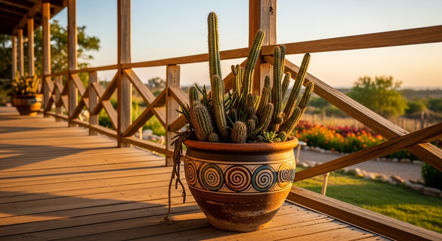 7월 29일 탄생화, 선인장