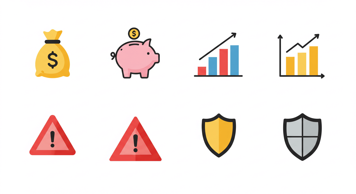 "3. 투자금 설정과 리스크 관리가 핵심이다"에 대한 이미지입니다.