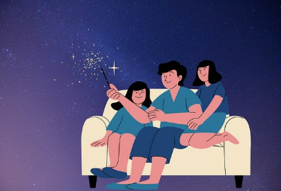 가족꿈 상황별 해몽