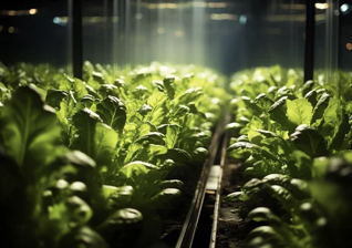 빈혈 예방에 좋은 녹색 채소