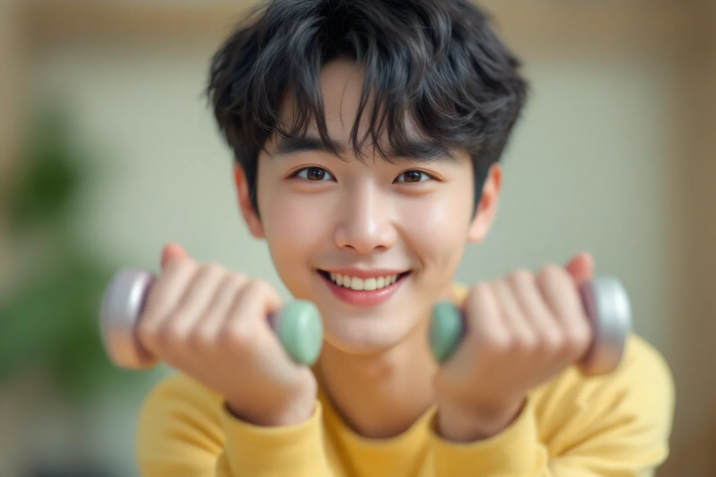 악력과 손목 근력 동시에! 초보자를 위한 손목 강화 운동 A to Z