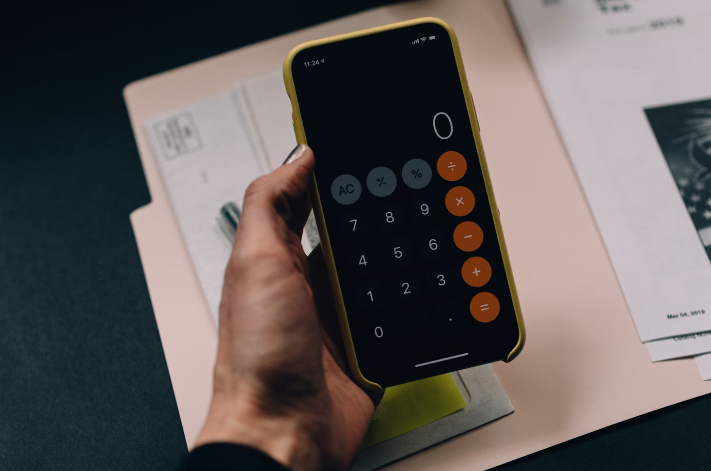 5월 연말정산 손택스로 환급일 실시간 알림받기 2