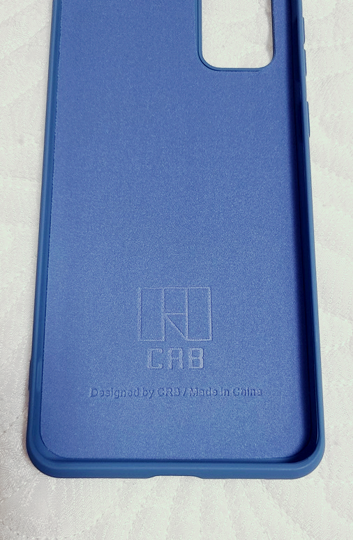 핸드폰케이스-변색