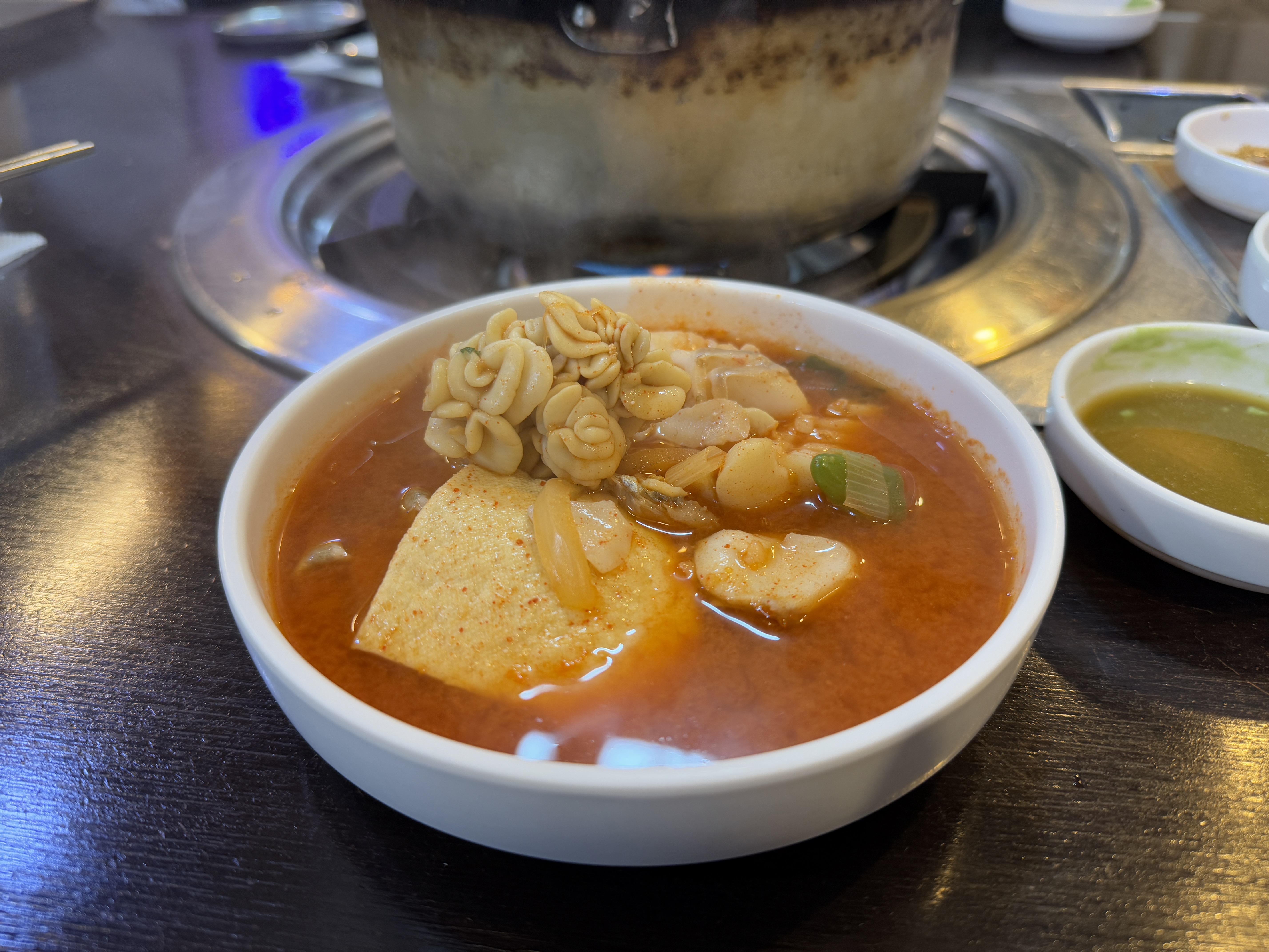 서울 교대역 해장국 맛집 10번출구 맛집 바다사랑생태찌개 생태탕