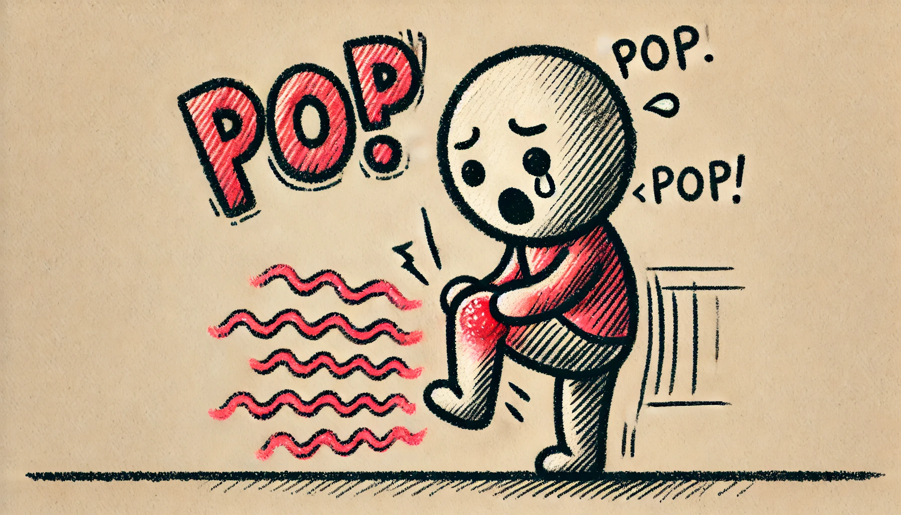 무릎 안쪽 통증, 원인과 해결책은?