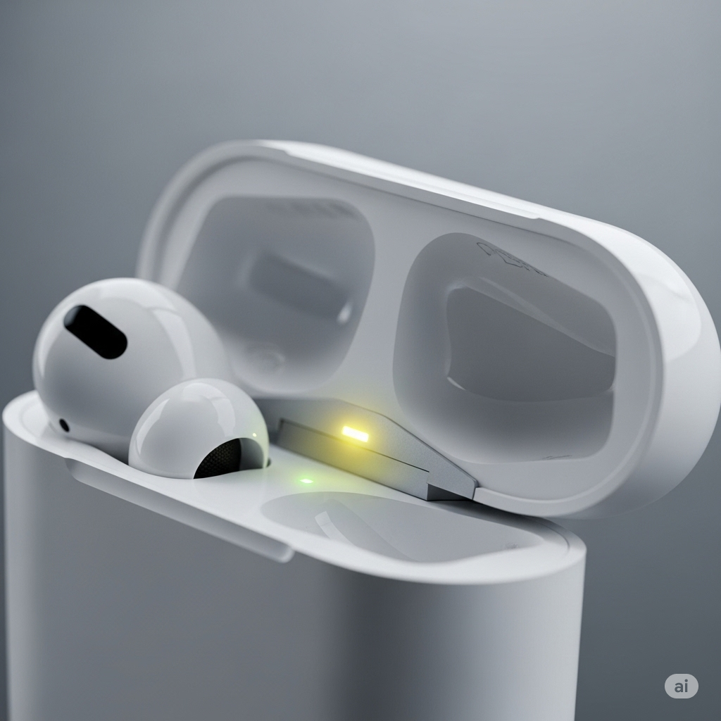 에어팟 오류 해결