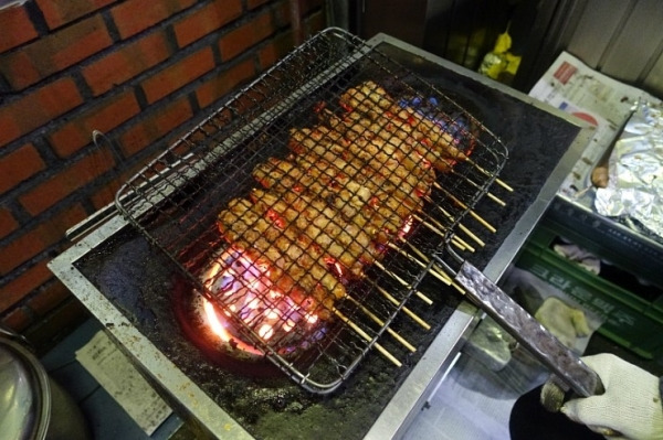 중구 중림동 닭꼬치집 '호수집'