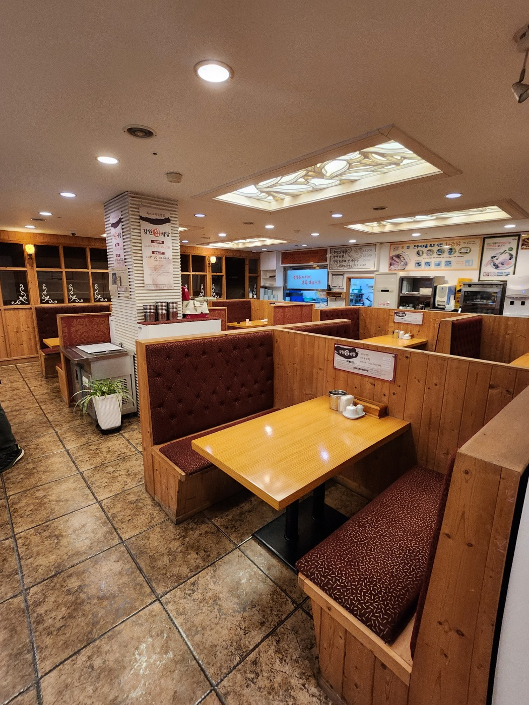 강원삼계탕 (맛 퀄리티 가격 오픈시간)