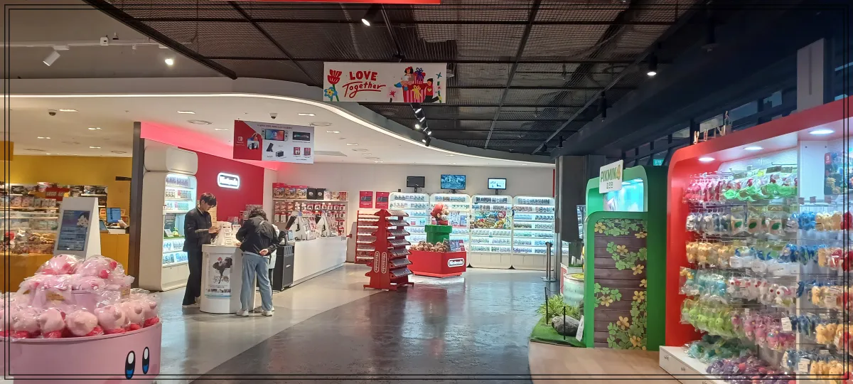 닌텐도-스위치-매장-용산아이파크몰