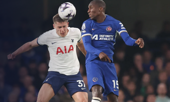 토트넘 경기일정