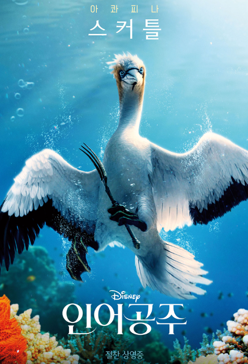 인어공주 영화 평점