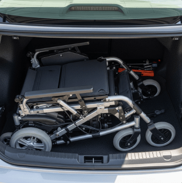 접이식 전동휠체어 추천2