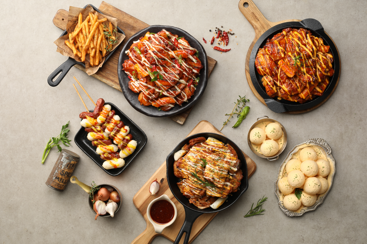 훌랄라 참숯바베큐치킨 황지점