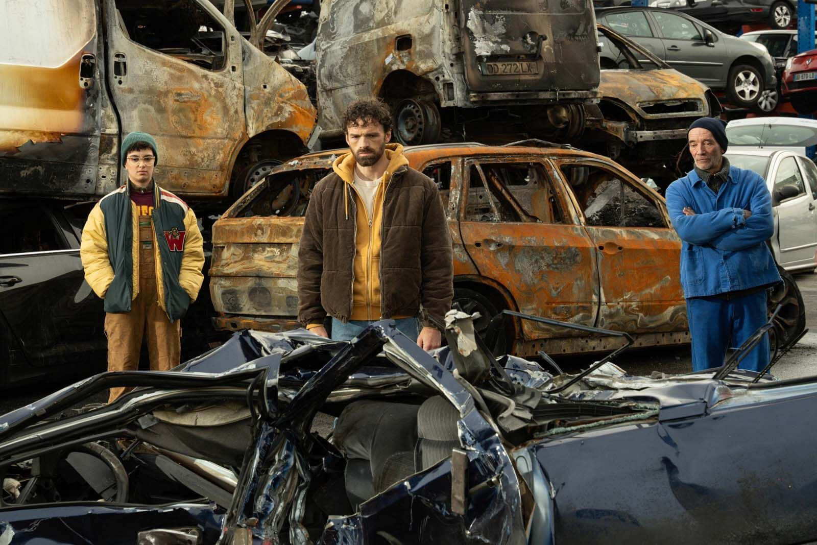 넷플릭스 영화 추천 사라진 탄환3