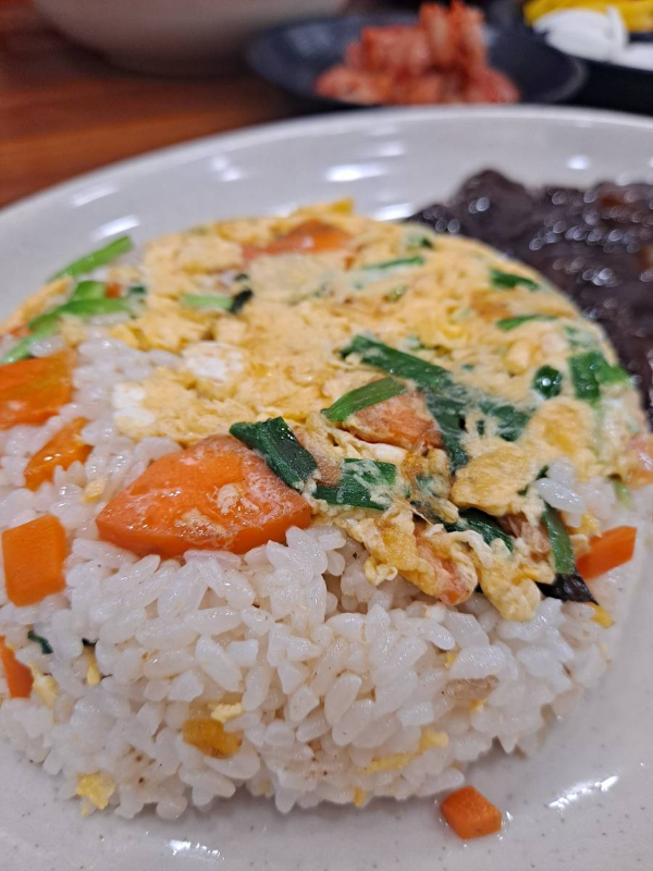 태화루 볶음밥 비주얼