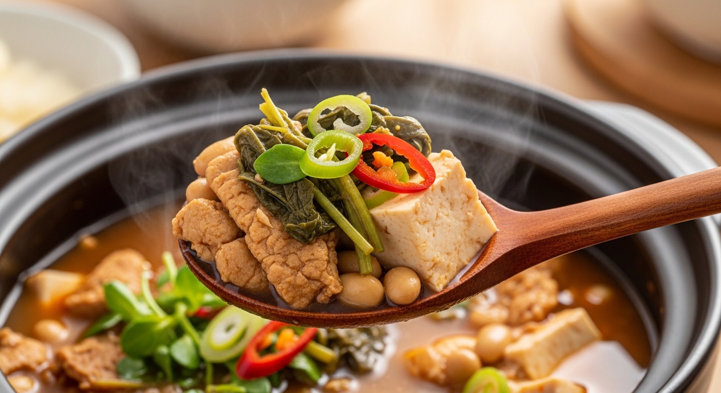 청국장황금레시피