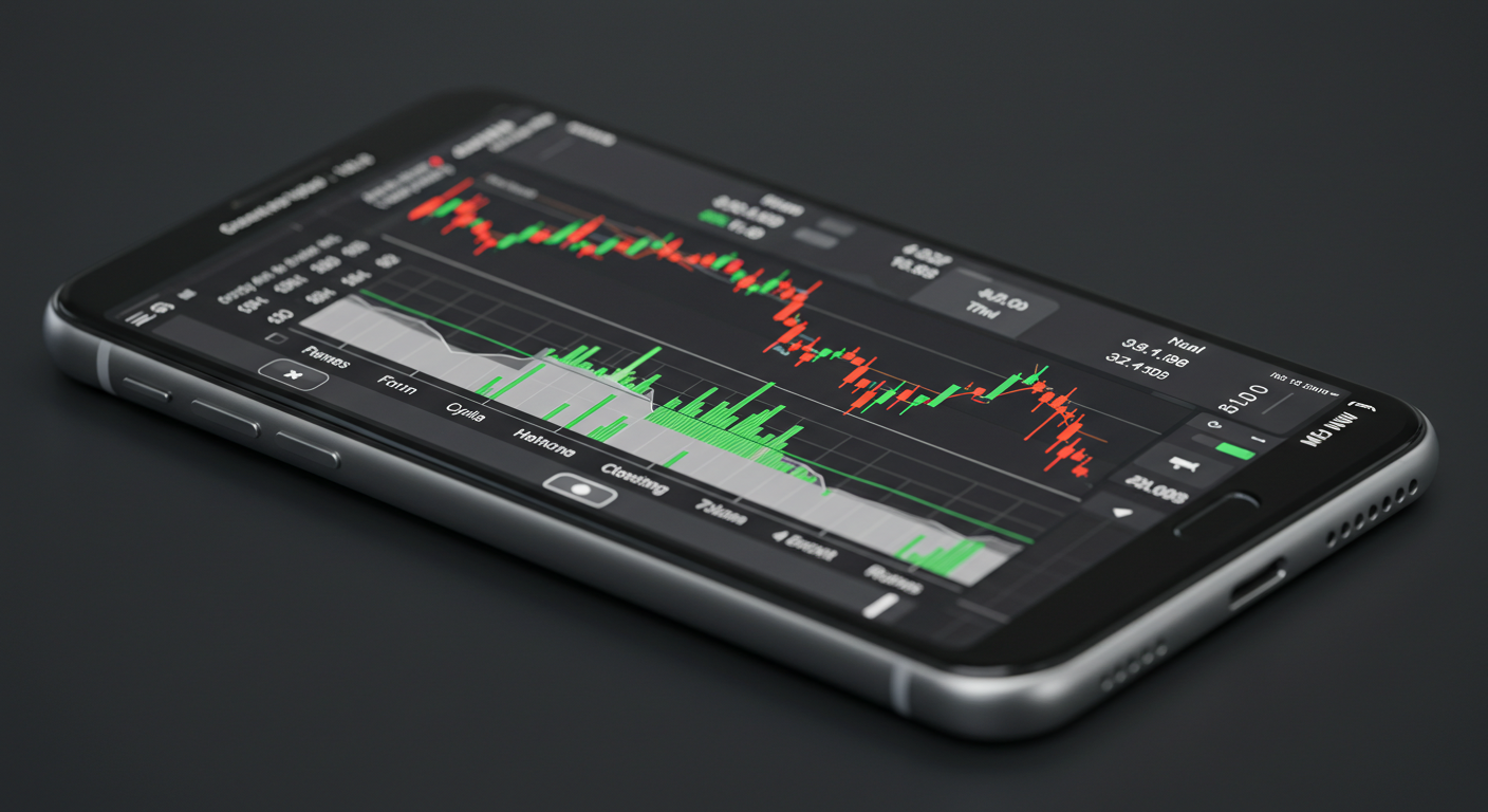 실시간 시세 vs 15분 지연 시세 구분법