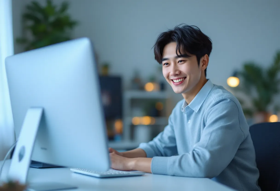 캡컷에서 컷 편집 & 자막 삽입