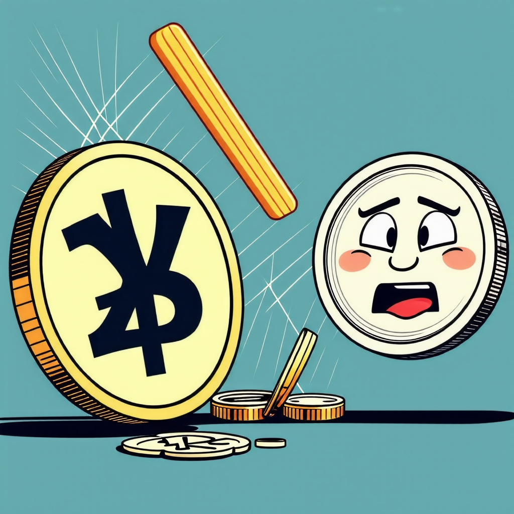 엔화 가치 하락