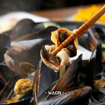 홍합탕 끓이는법