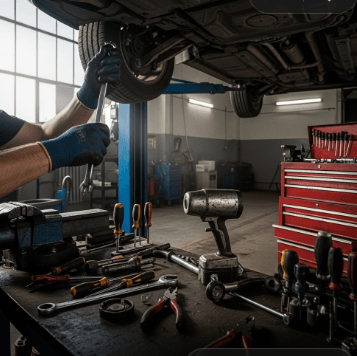 엔진오일 누유 수리비 총정리7