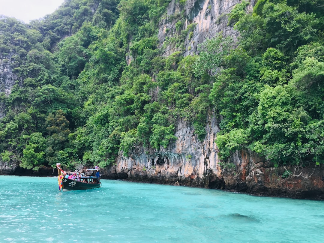 Thailand.